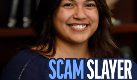 BNC National Bank Maylee Ringuette as ABA Foundations Scam Slayer