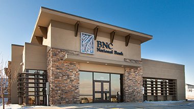 Manda, North Dakota BNC National Bank Mandan Branch