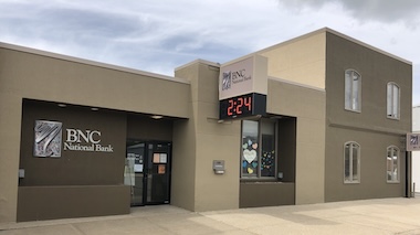 linton north dakota bank branch