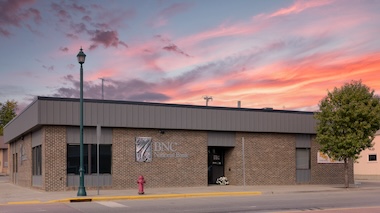 watford city bank branch
