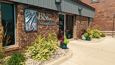 Stanley, North Dakota BNC National Bank Stanley Branch